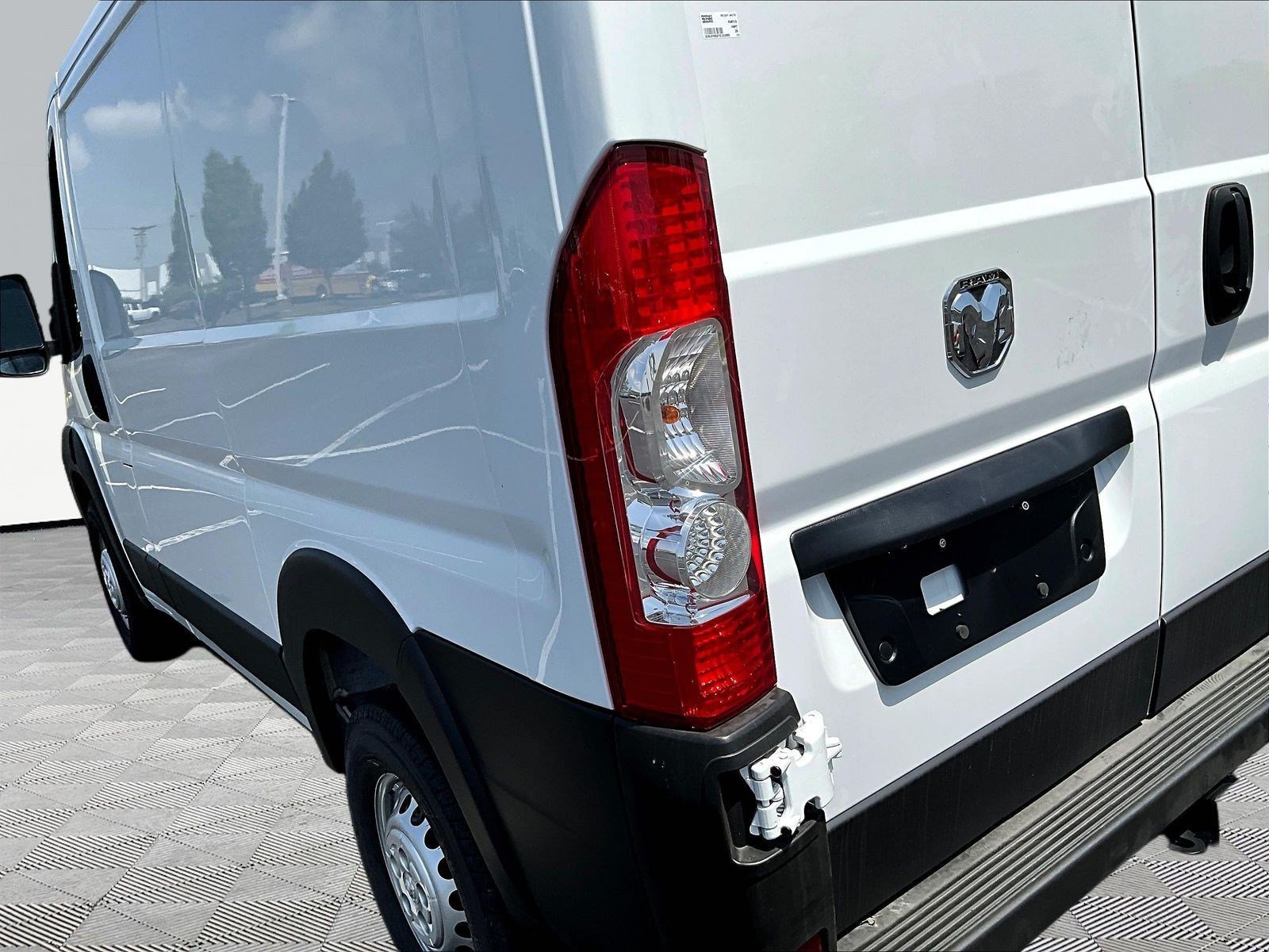 New 2026 RAM ProMaster 1500 w/ Convenience Group FWD image 15