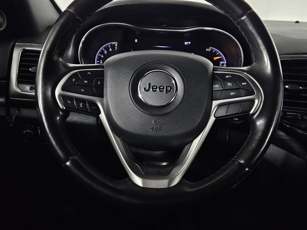Used 2020 Jeep Grand Cherokee Altitude RWD image 8