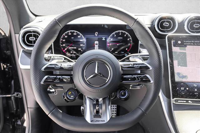 New 2026 Mercedes-Benz GLC 43 AMG 4MATIC image 17