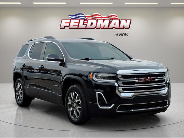 Used 2021 GMC Acadia SLE w/ Driver Convenience Package AWD/4WD image 8