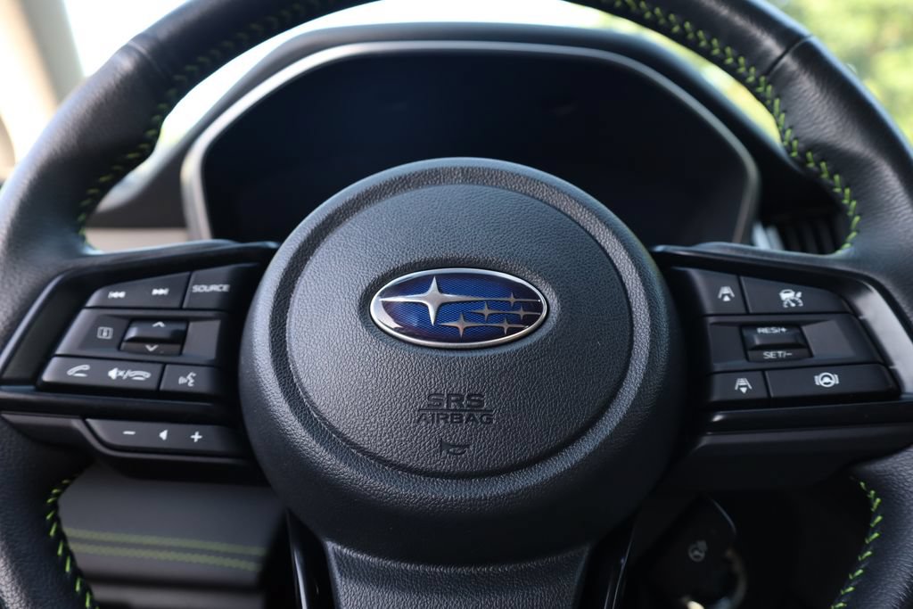 Certified 2024 Subaru Outback Onyx Edition AWD/4WD image 10