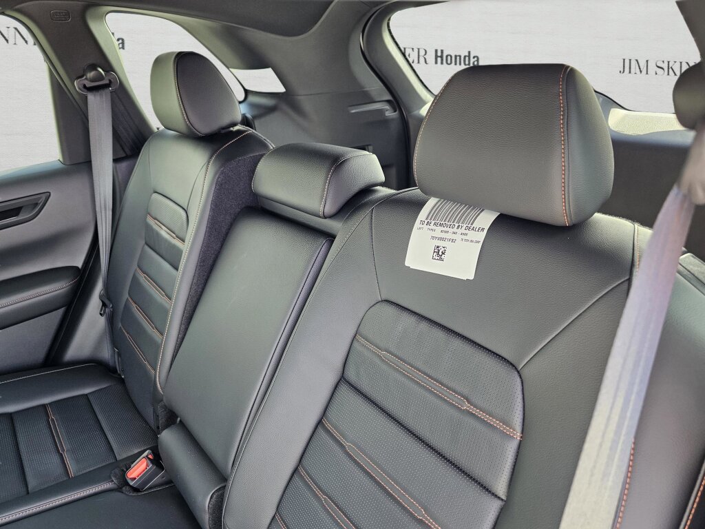 Certified 2026 Honda CR-V Sport-L image 35