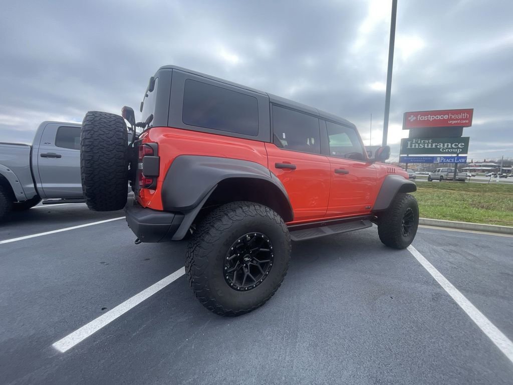 Used 2023 Ford Bronco Raptor image 8