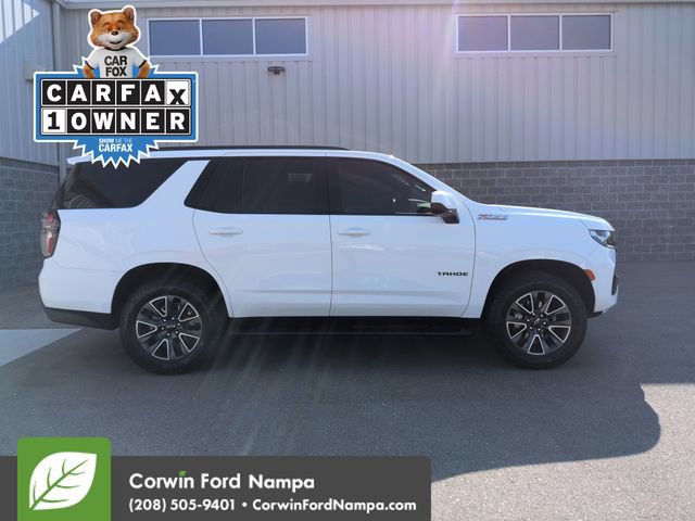 Used 2023 Chevrolet Tahoe Z71 AWD/4WD image 2