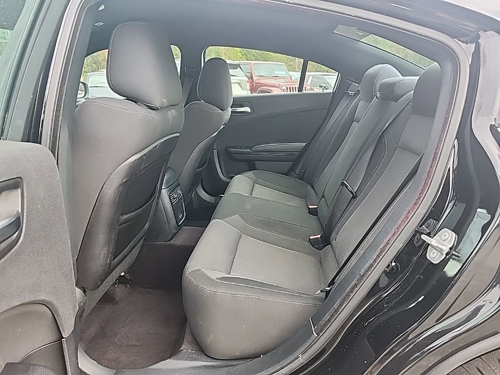 Used 2020 Dodge Charger Police w/ Street Appearance Group image 18
