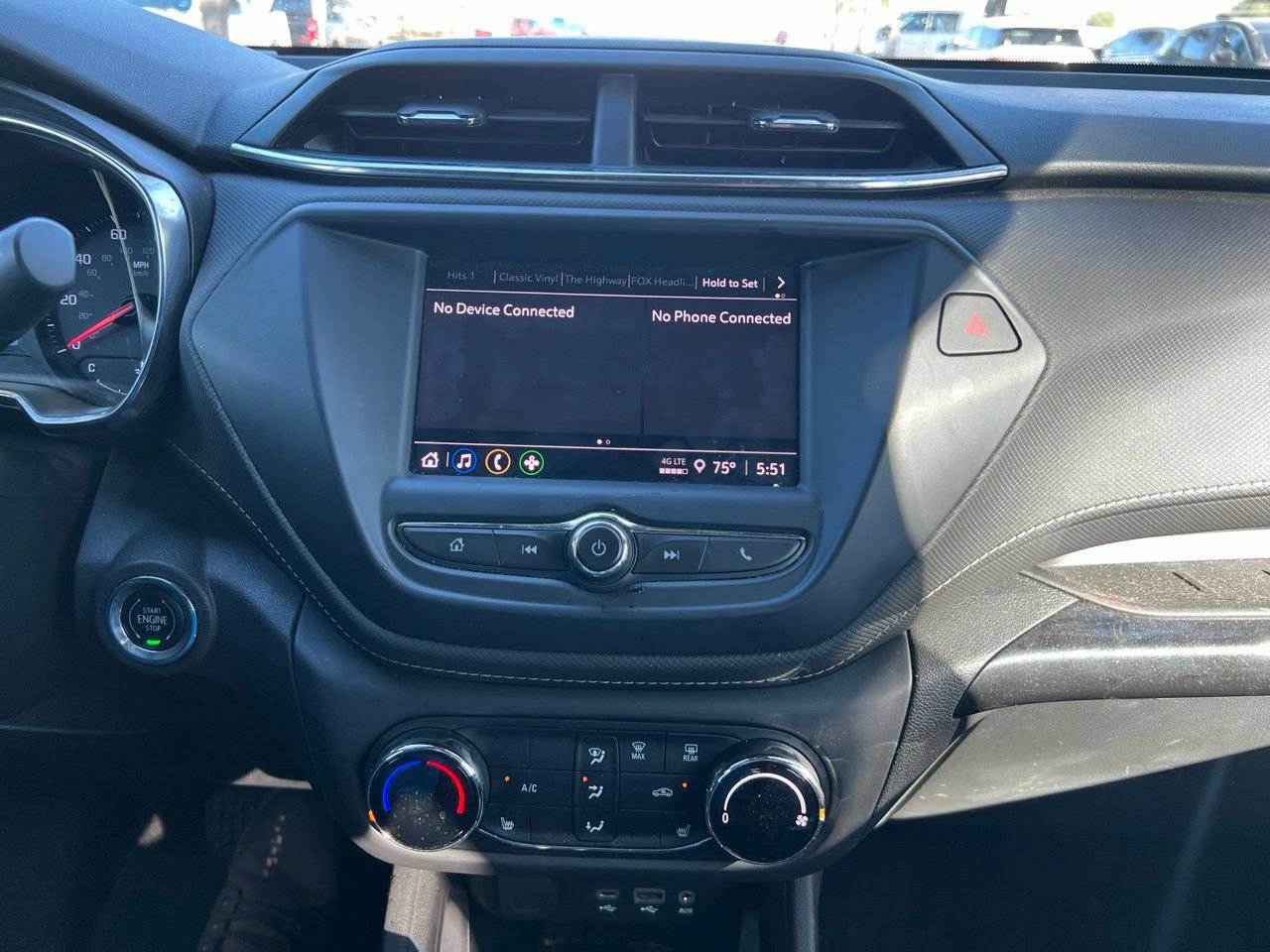 Used 2022 Chevrolet TrailBlazer ACTIV FWD image 19