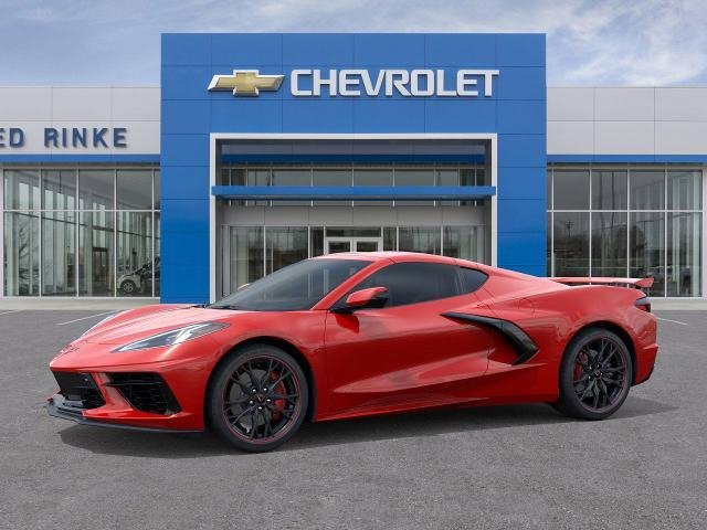 New 2026 Chevrolet Corvette 2LT Coupe w/ Z51 Performance Package image 2