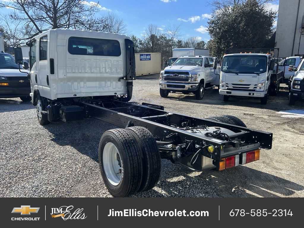 New 2025 Chevrolet Low Cab Forward 5500XD image 25
