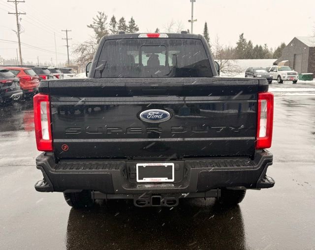 New 2026 Ford F250 XL w/ STX Appearance Package image 7