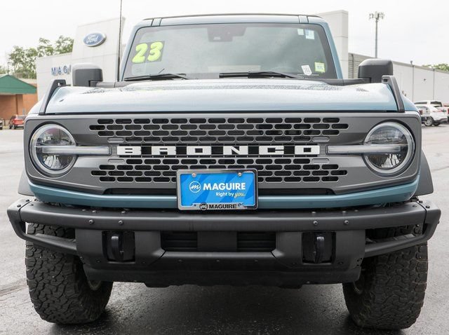 Used 2023 Ford Bronco Badlands AWD/4WD image 3