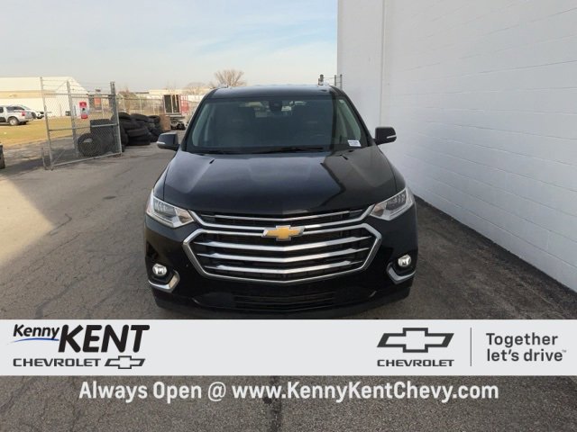 Certified 2021 Chevrolet Traverse High Country image 5