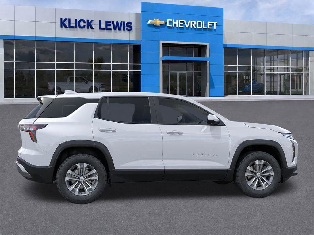 New 2026 Chevrolet Equinox LT w/ Convenience Package II AWD/4WD image 5