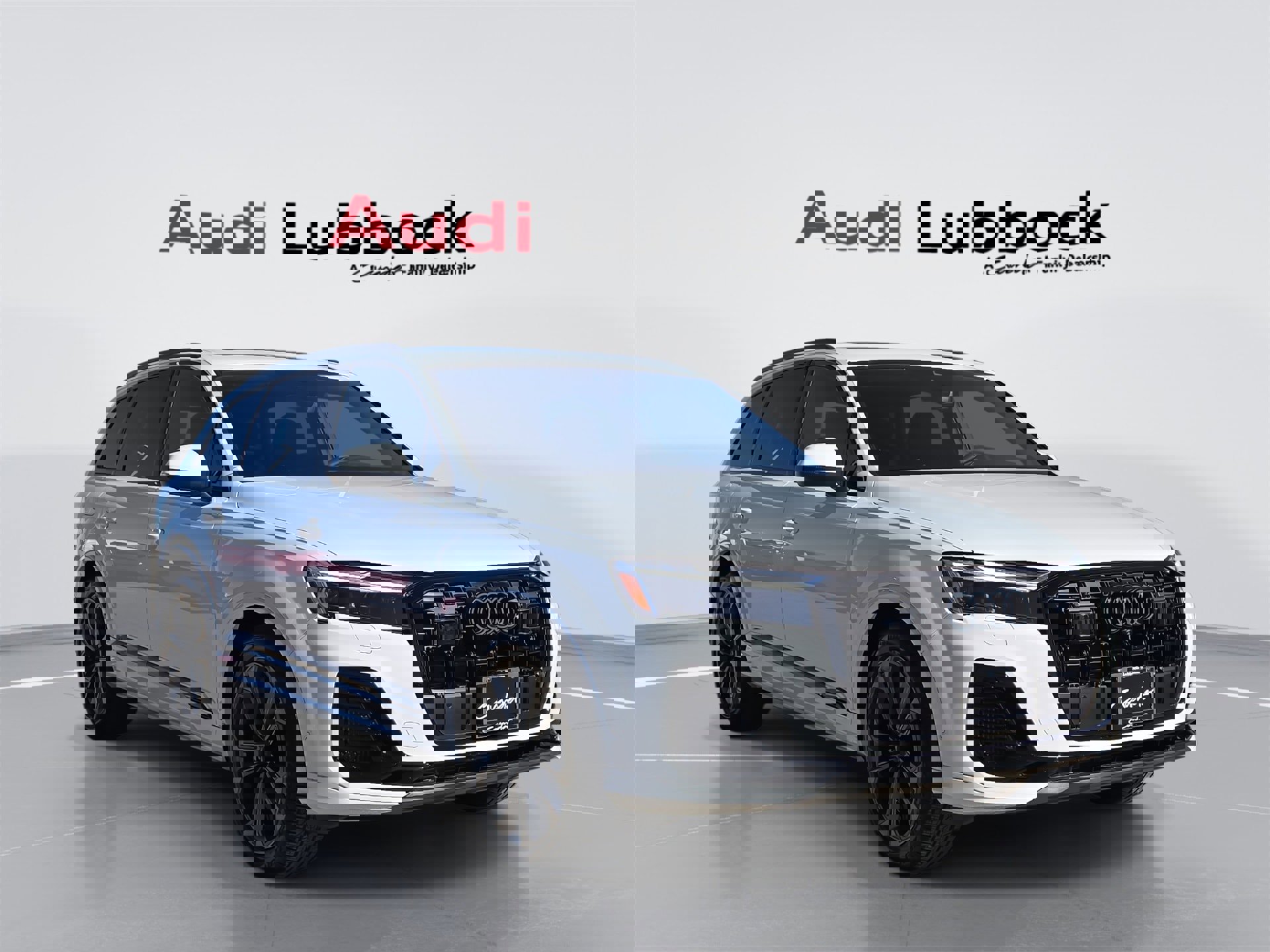 New 2026 Audi Q7 3.0T Premium Plus