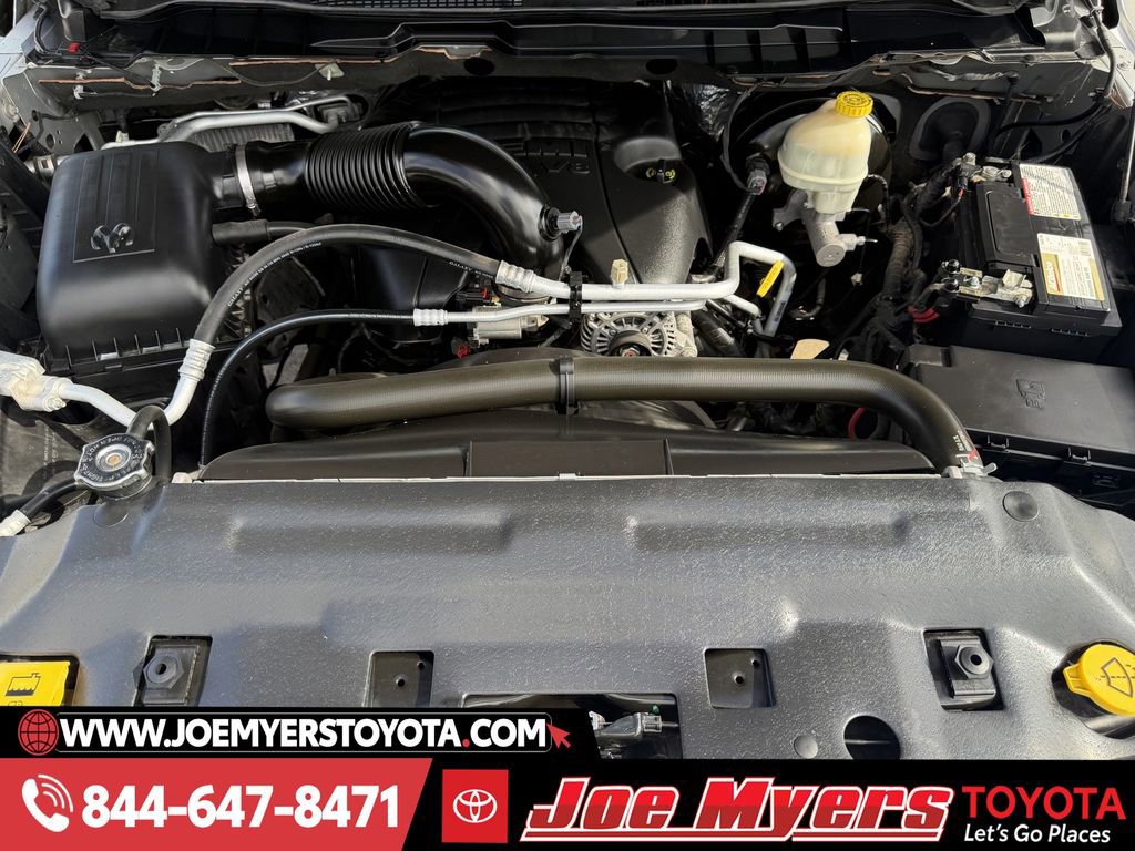 Used 2016 RAM 1500 Big Horn image 30