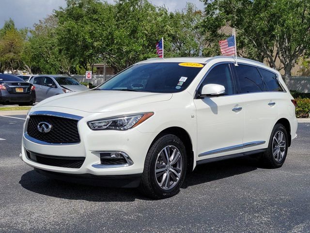 Used 2019 INFINITI QX60 Luxe w/ Essential Package image 2