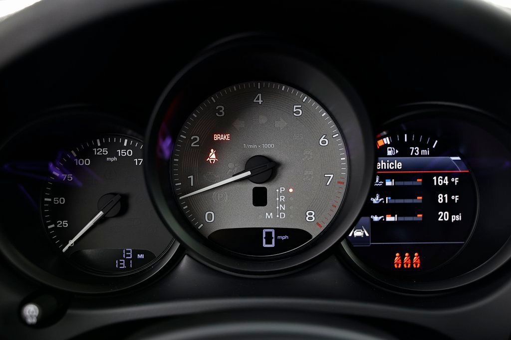 New 2026 Porsche Macan S AWD/4WD image 35