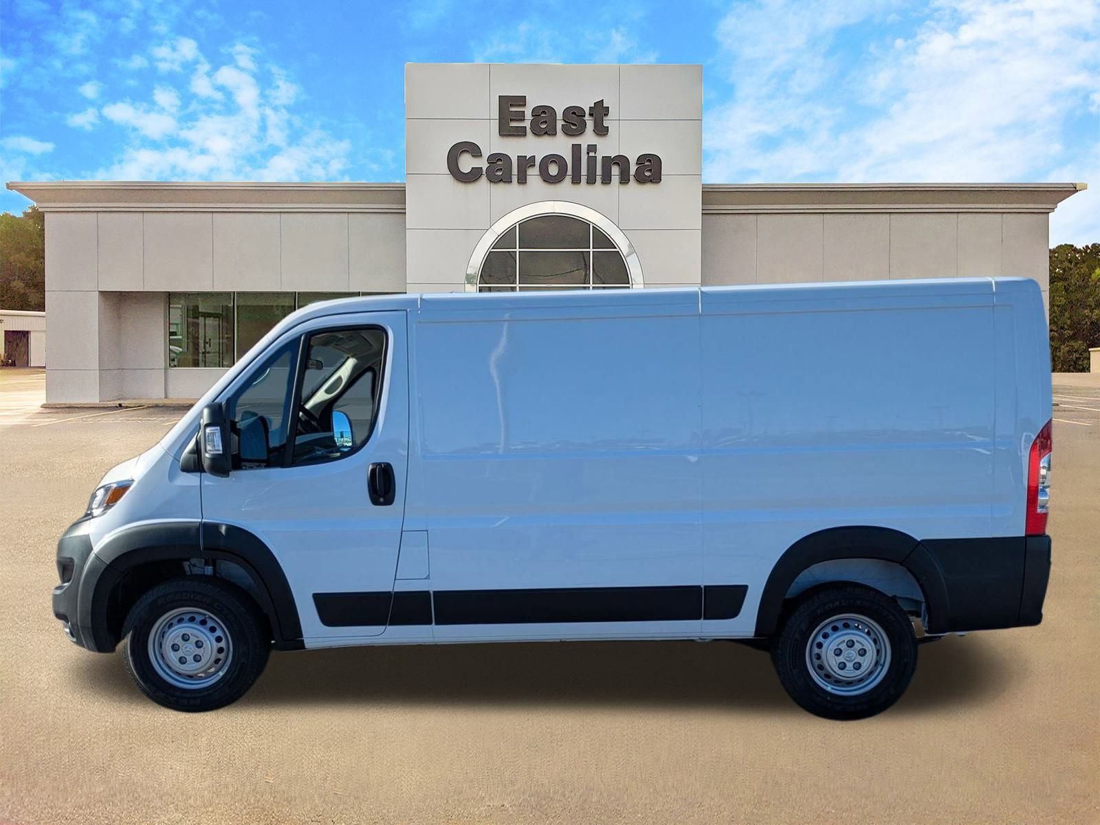 New 2026 RAM ProMaster 1500 w/ Convenience Group FWD image 6