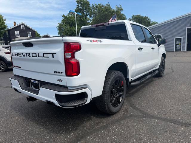 New 2026 Chevrolet Silverado 1500 RST w/ Redline Edition AWD/4WD image 7