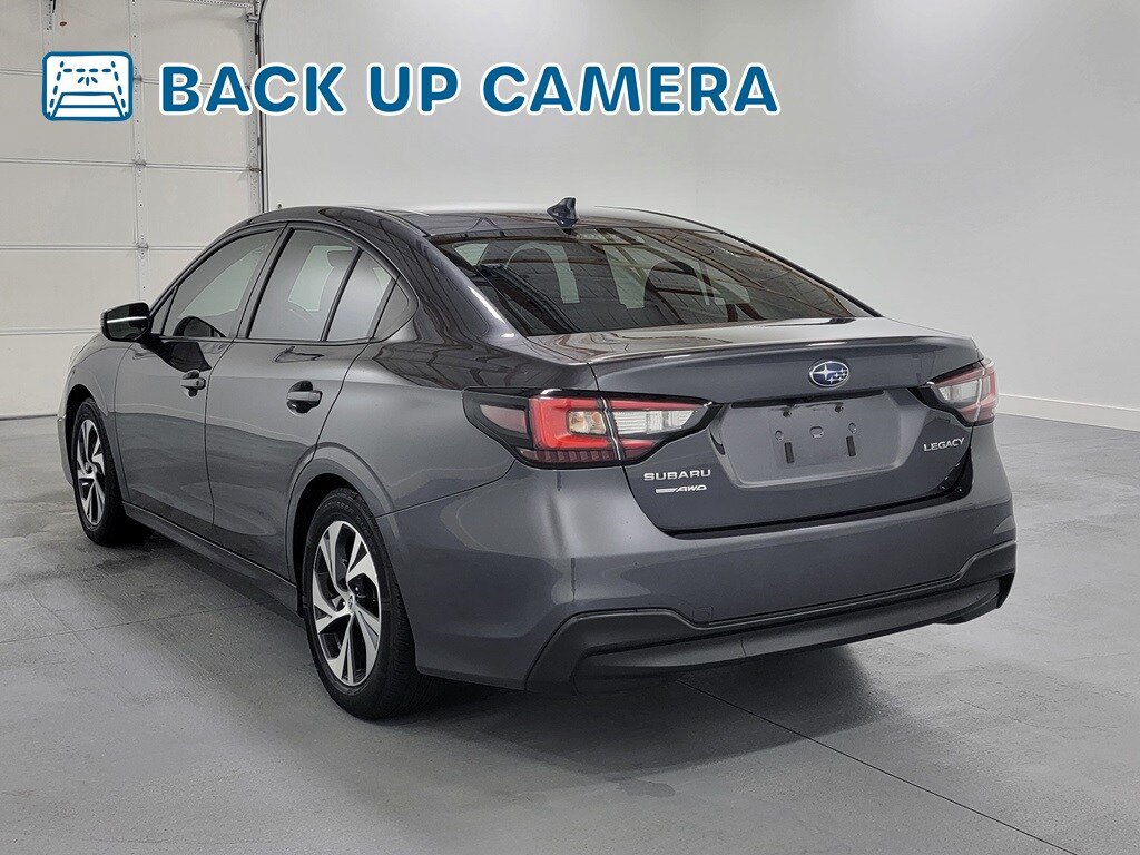 Used 2023 Subaru Legacy Premium AWD/4WD image 6