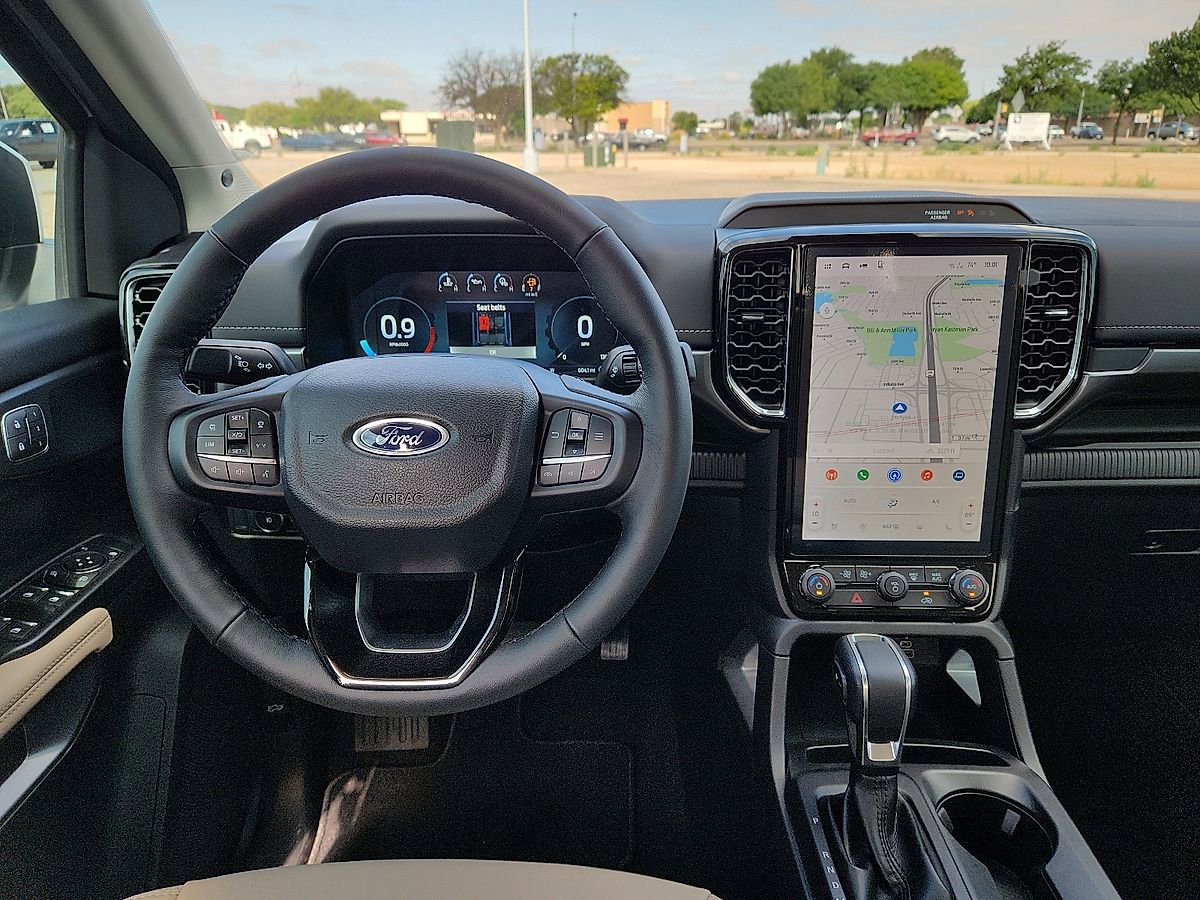 New 2026 Ford Ranger Lariat AWD/4WD image 6