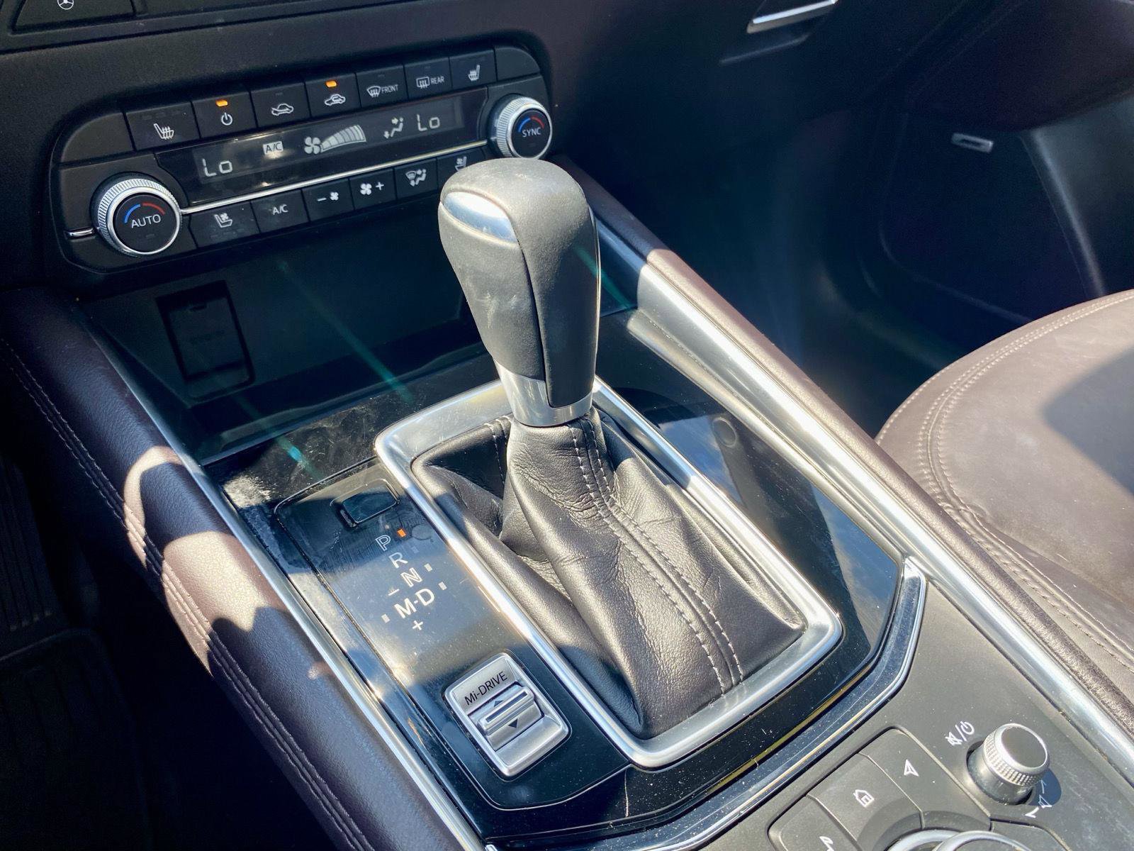 Used 2022 MAZDA CX-5 Signature image 30