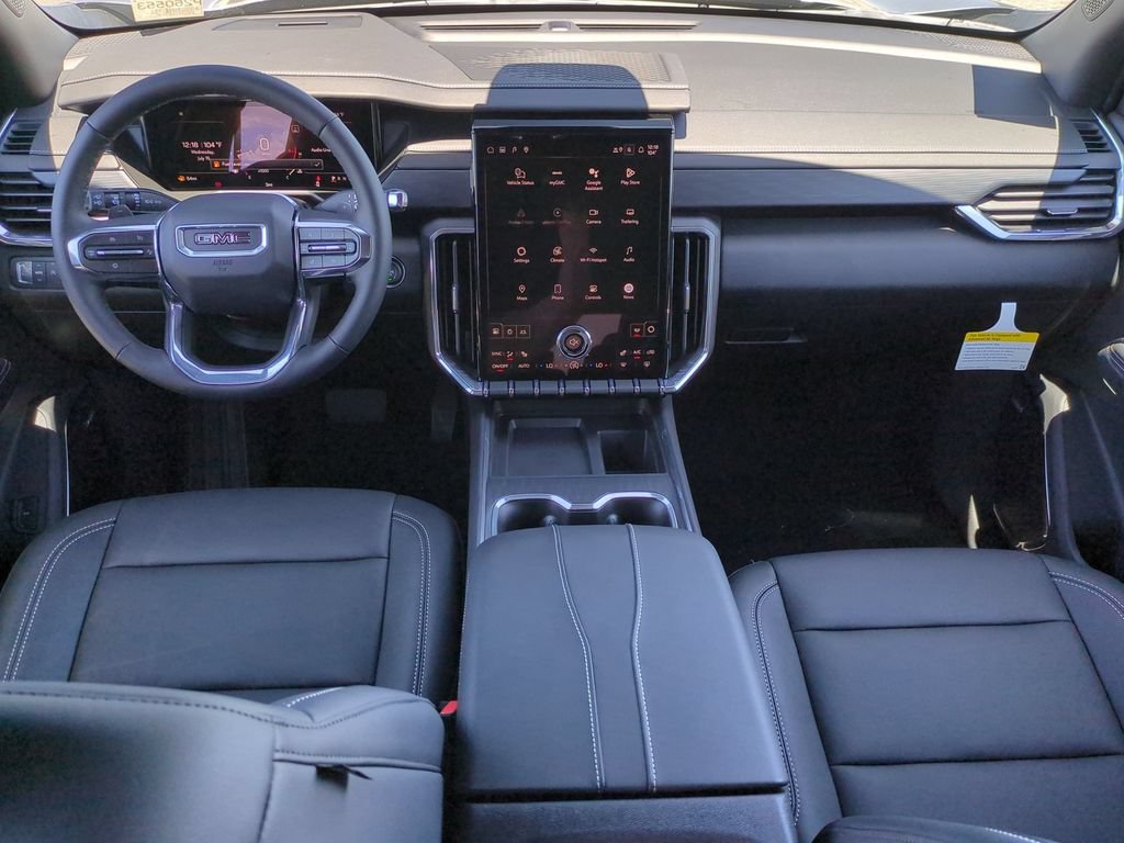 New 2026 GMC Acadia Elevation w/ Black Edition FWD image 24