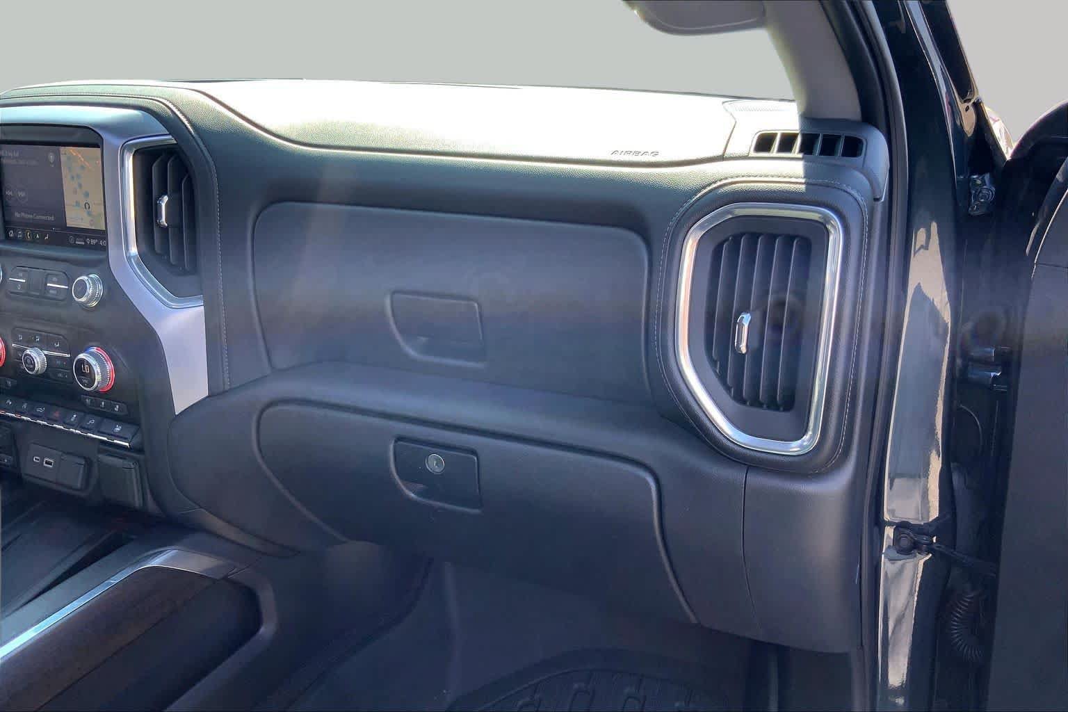 Used 2020 GMC Sierra 1500 SLT w/ SLT Premium Plus Package AWD/4WD image 17