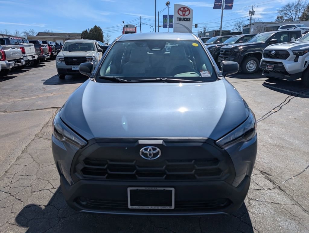 Certified 2026 Toyota Corolla Cross L image 11