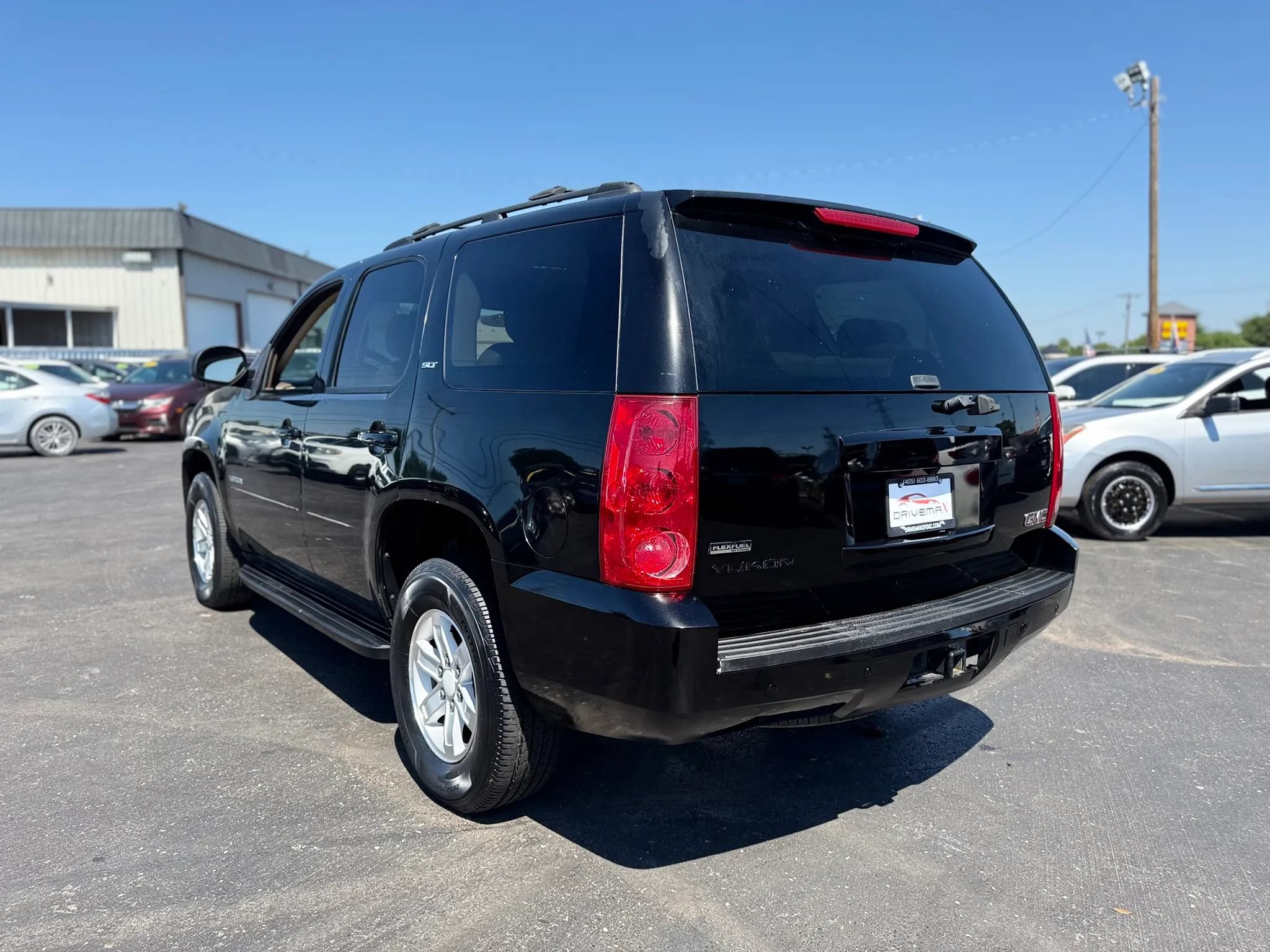 Used 2012 GMC Yukon SLT AWD/4WD image 10