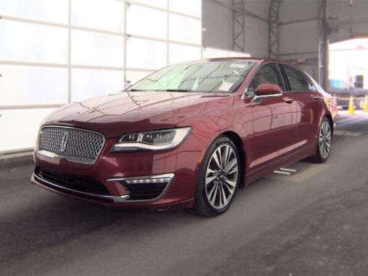 Used 2017 Lincoln MKZ Reserve w/ Luxury Package FWD video 1