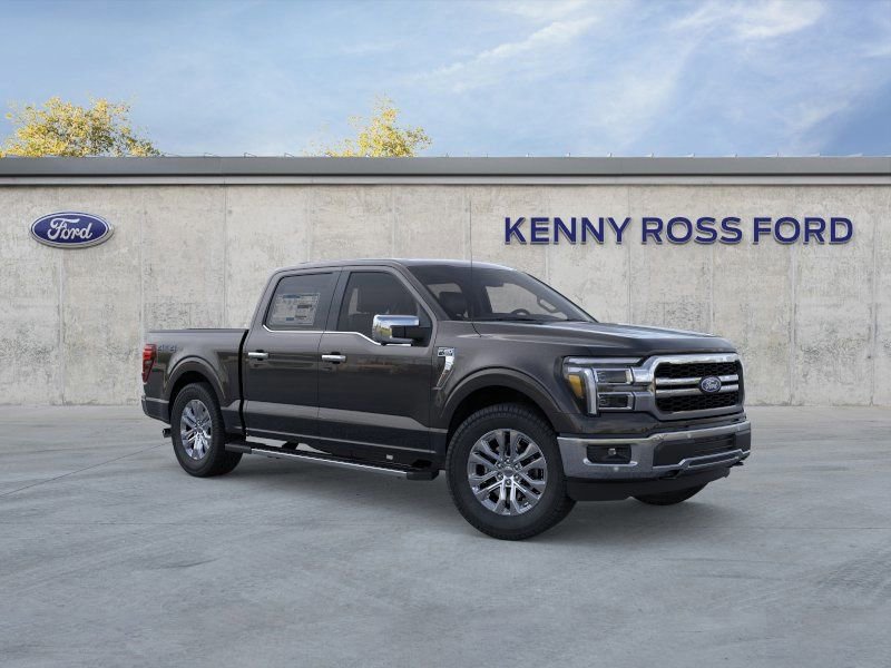 New 2026 Ford F150 Lariat w/ Equipment Group 502A High AWD/4WD image 7