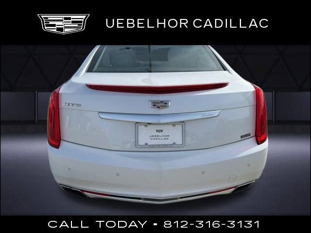 Used 2016 Cadillac XTS Luxury w/ Driver Awareness Package image 7
