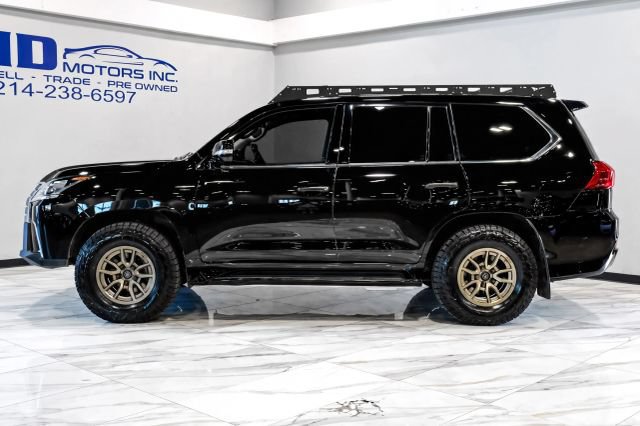 Used 2021 Lexus LX 570 4WD w/ Luxury Package image 10