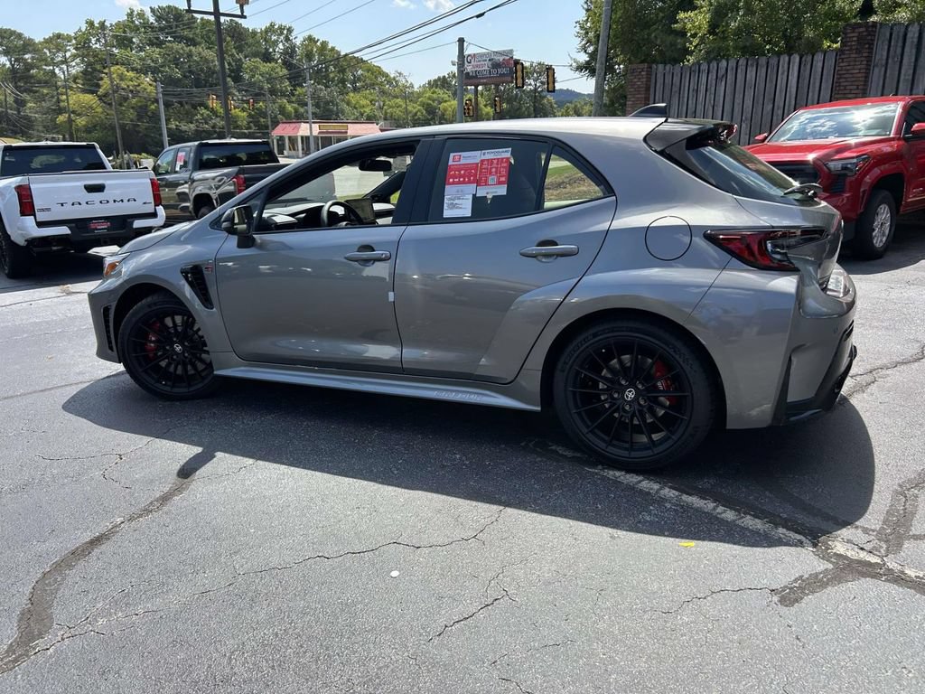 New 2026 Toyota Corolla GR AWD/4WD image 6