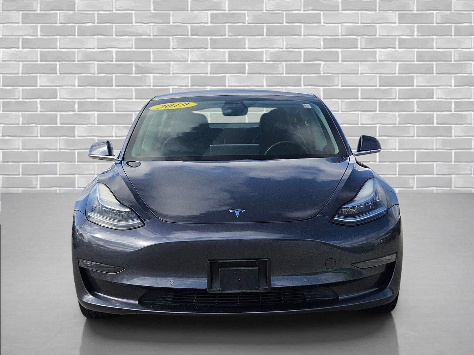 Used 2019 Tesla Model 3 Long Range AWD/4WD image 2