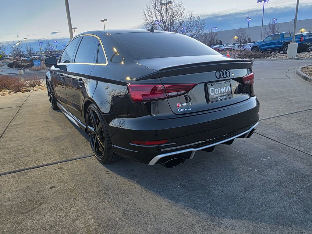 Used 2019 Audi RS 3 image 5