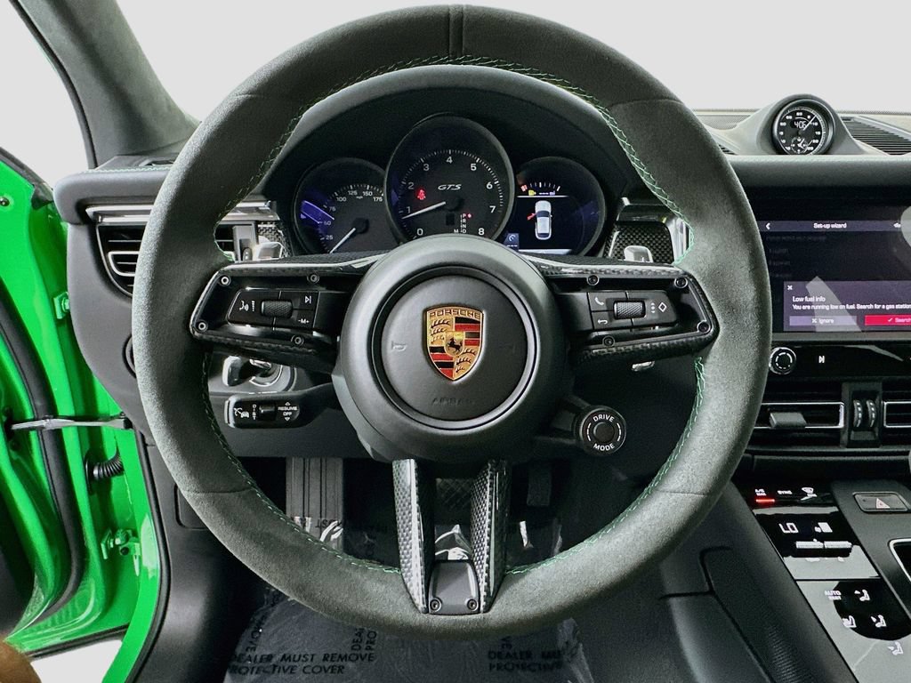 New 2026 Porsche Macan GTS AWD/4WD image 12