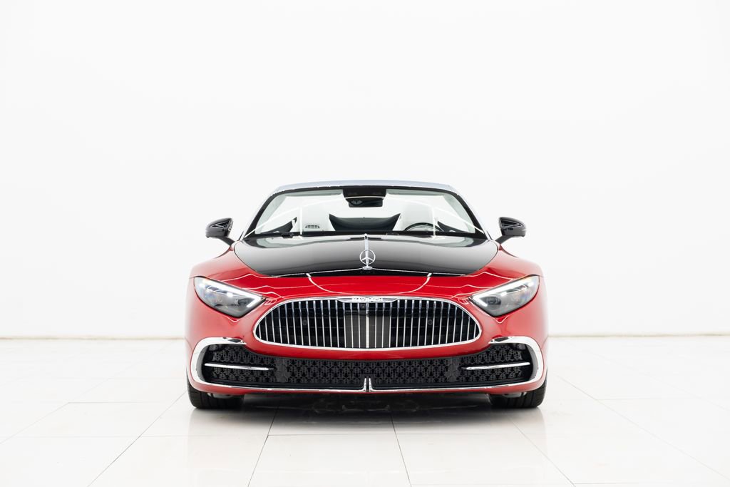 Used 2023 Mercedes-Benz Maybach S 580 4MATIC image 4