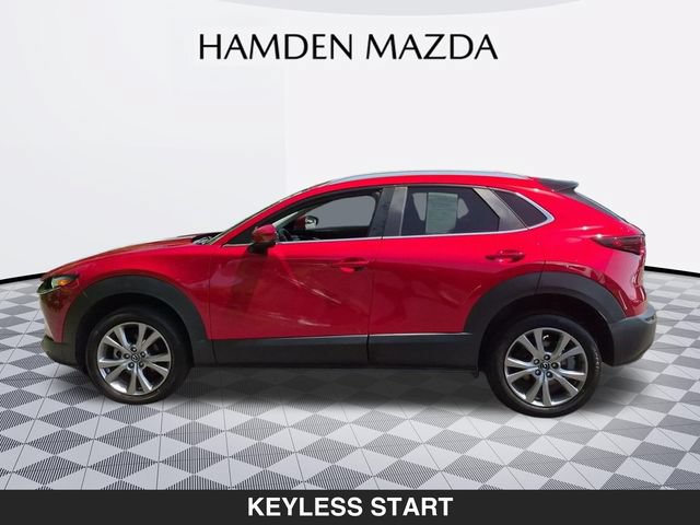 Used 2020 MAZDA CX-30 AWD w/ Preferred Package image 6