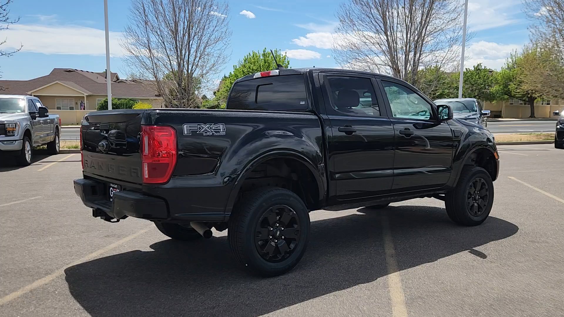 Used 2021 Ford Ranger XLT w/ Equipment Group 302A High AWD/4WD image 13