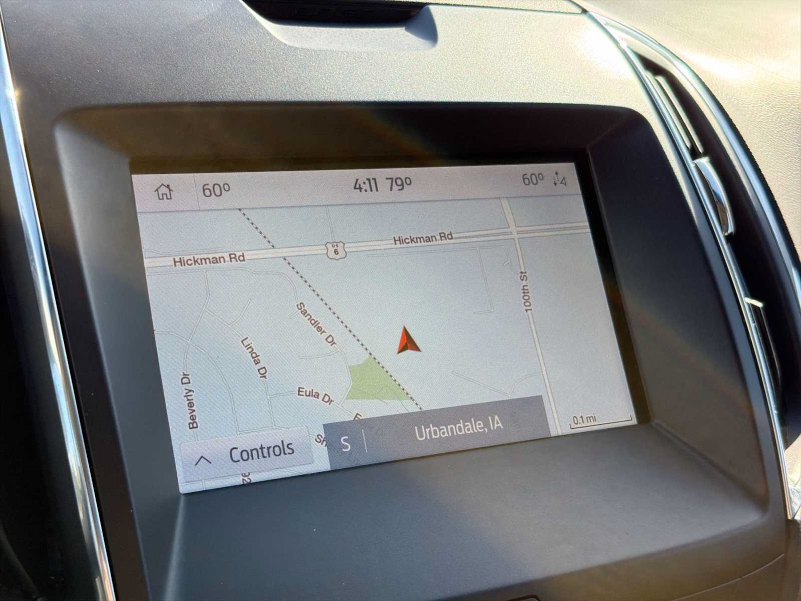Used 2020 Ford Edge Titanium AWD/4WD image 24