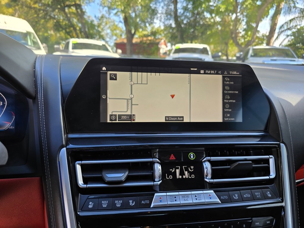 Used 2020 BMW M850i xDrive Convertible w/ M Carbon Exterior Package image 29