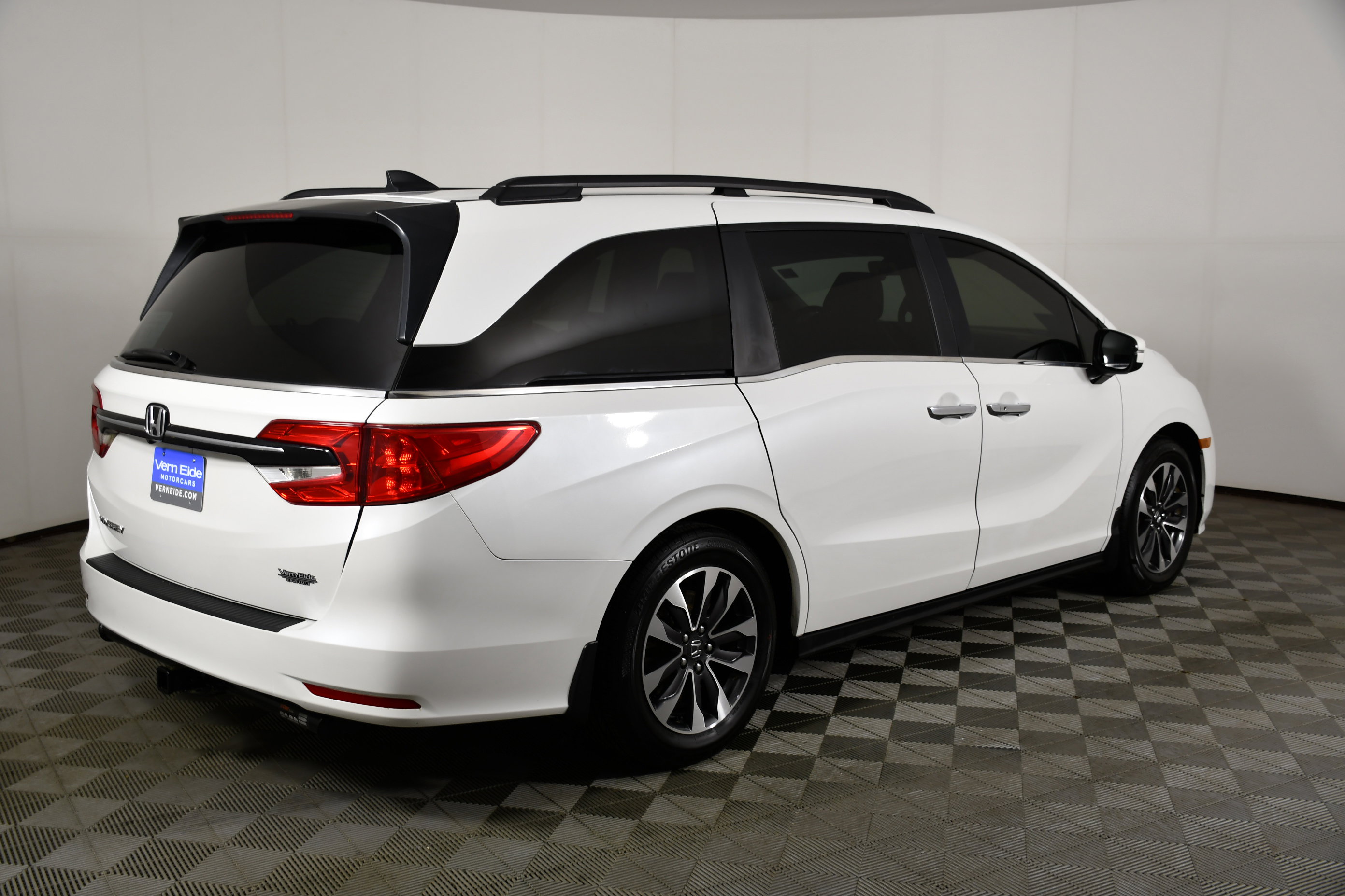 Used 2022 Honda Odyssey EX-L image 6