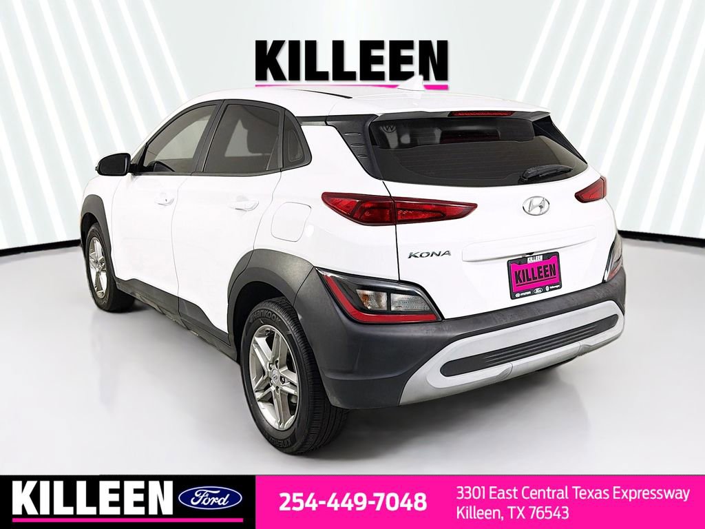 Used 2023 Hyundai Kona SE FWD image 6