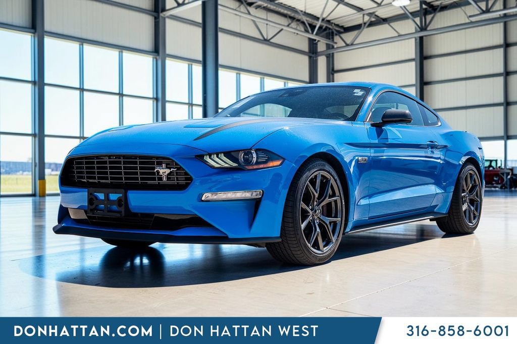 Used 2022 Ford Mustang Premium w/ 2.3L High Performance Package