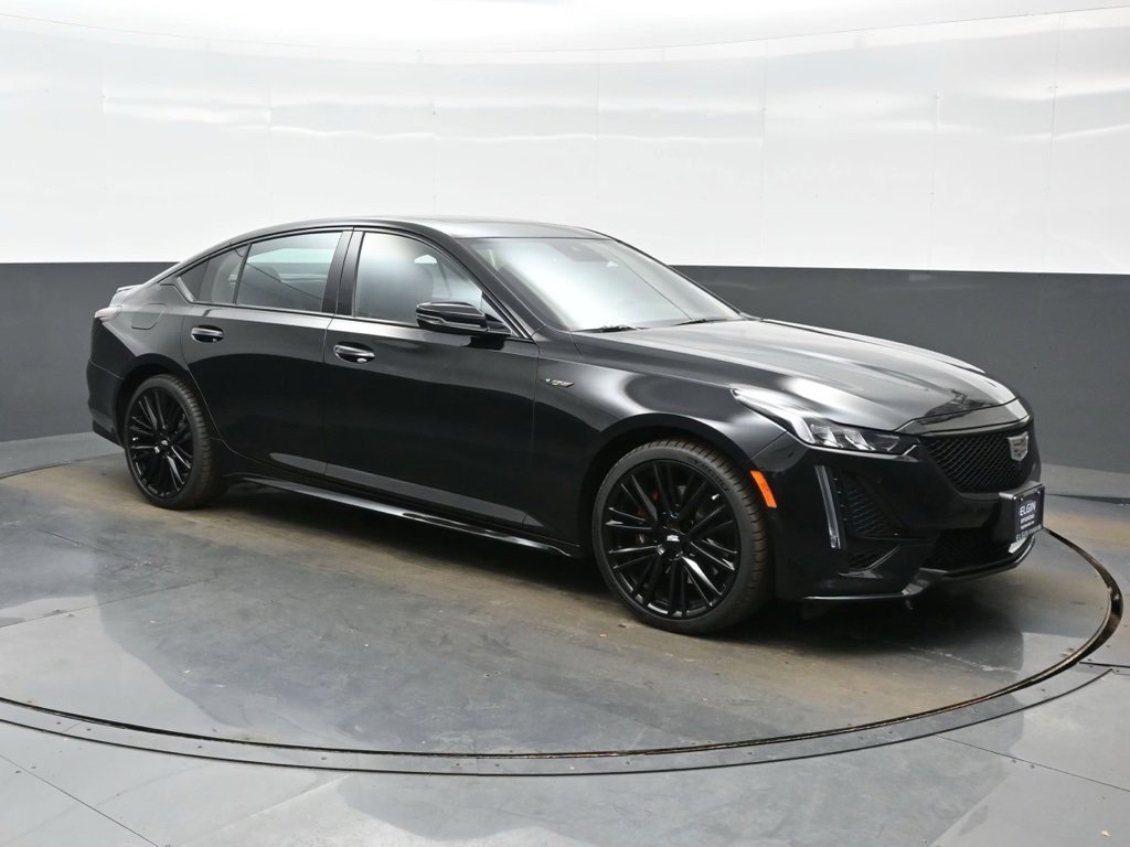 Used 2024 Cadillac CT5 V w/ Super Cruise 2 Package image 6