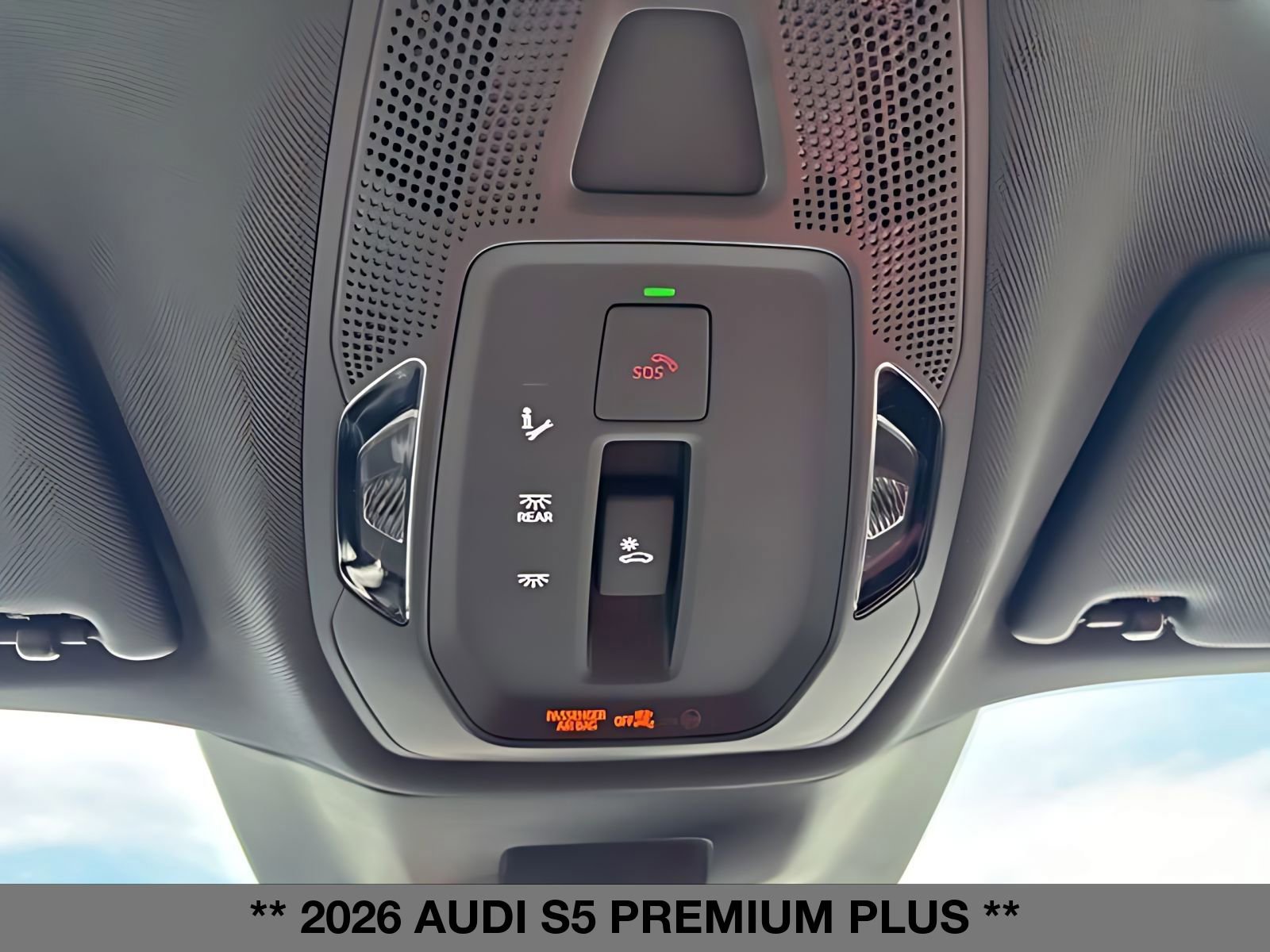 New 2026 Audi S5 Premium Plus AWD/4WD image 25