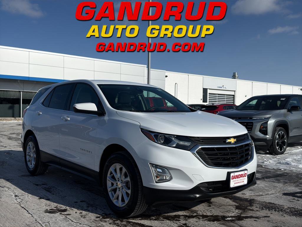 Used 2020 Chevrolet Equinox LT