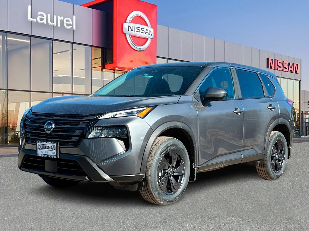 New 2026 Nissan Rogue SV w/ Cold Weather Package AWD/4WD image 2