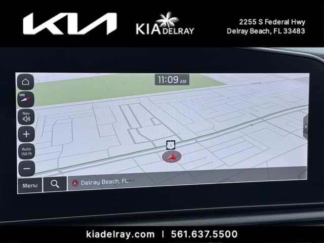 Certified 2024 Kia Niro SX Touring FWD image 22